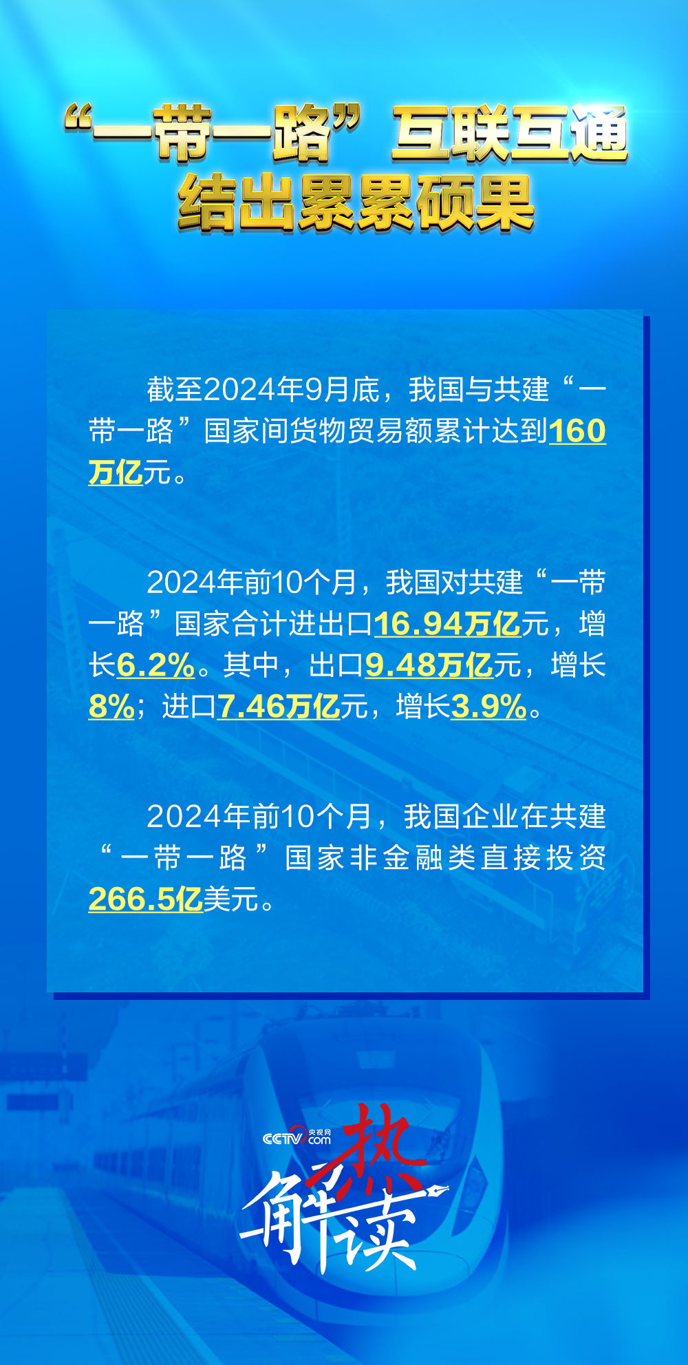 路”新阶段 习要求深化三个“联通”不朽情缘首页热解读｜共建“一带一(图4)